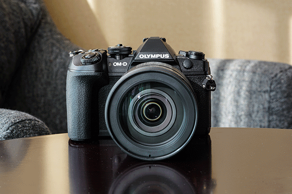 olympus om-d e-m1 mark ii拥有难以比拟的高速性能.