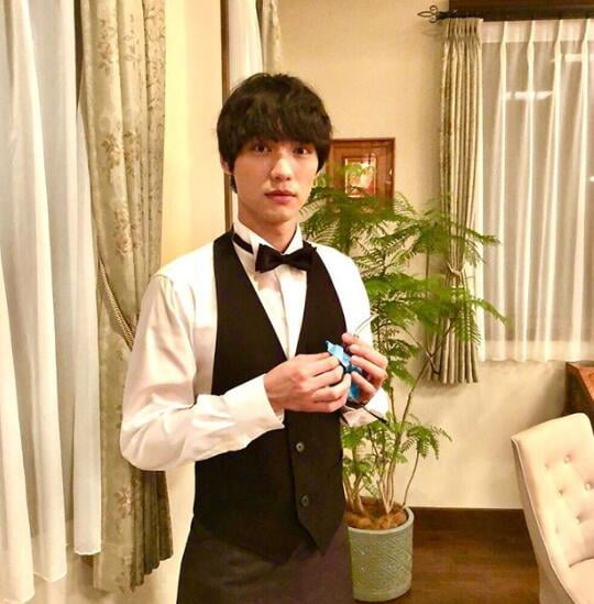 人气男星福士苍汰小秘密&代表作