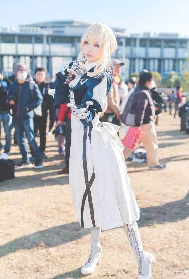 日本c97神级cos合集,三玖神仙颜值,女装炭治郎绝了!
