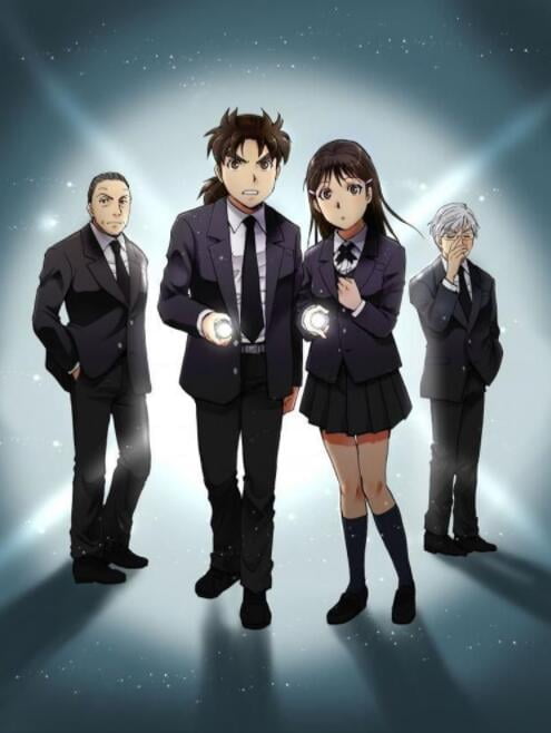 6.金田一少年之事件簿