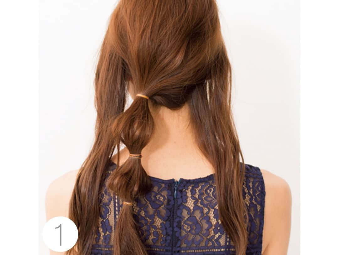 nonno 12月号 | 单边编发教程,邂逅更美的自己 - 哆咗看点 - 任意门日