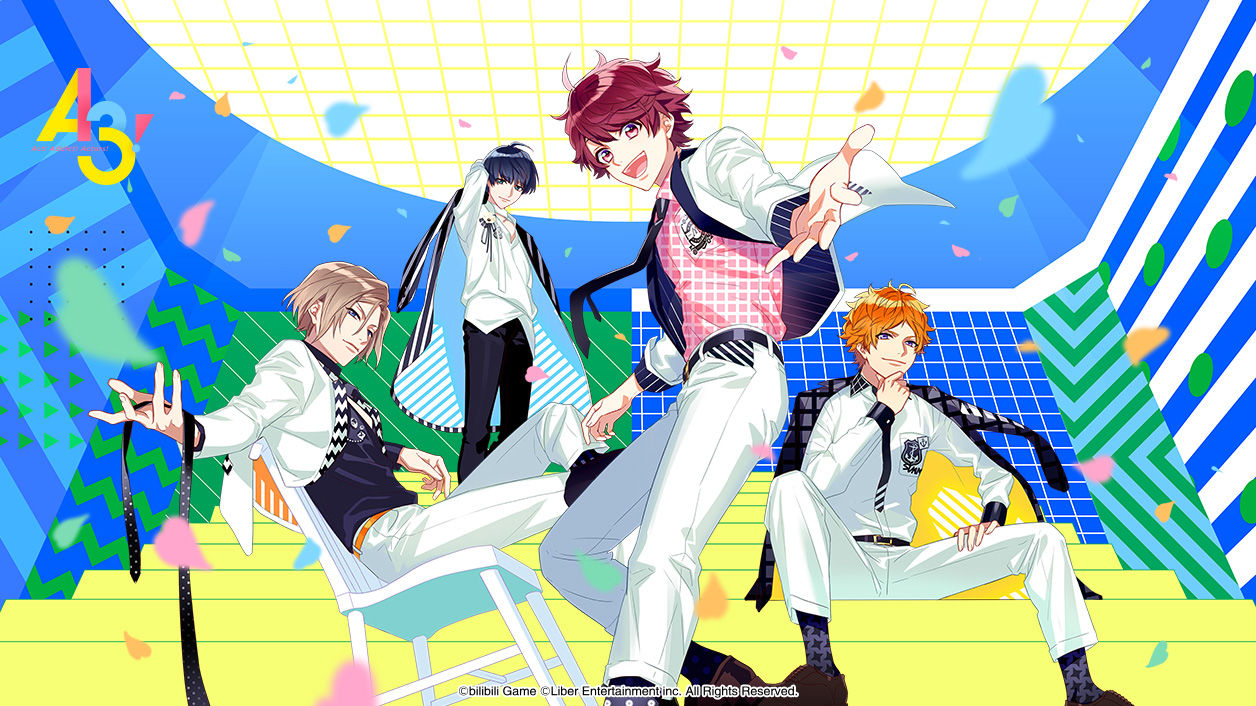 二次元偶像养成音乐类游戏盘点