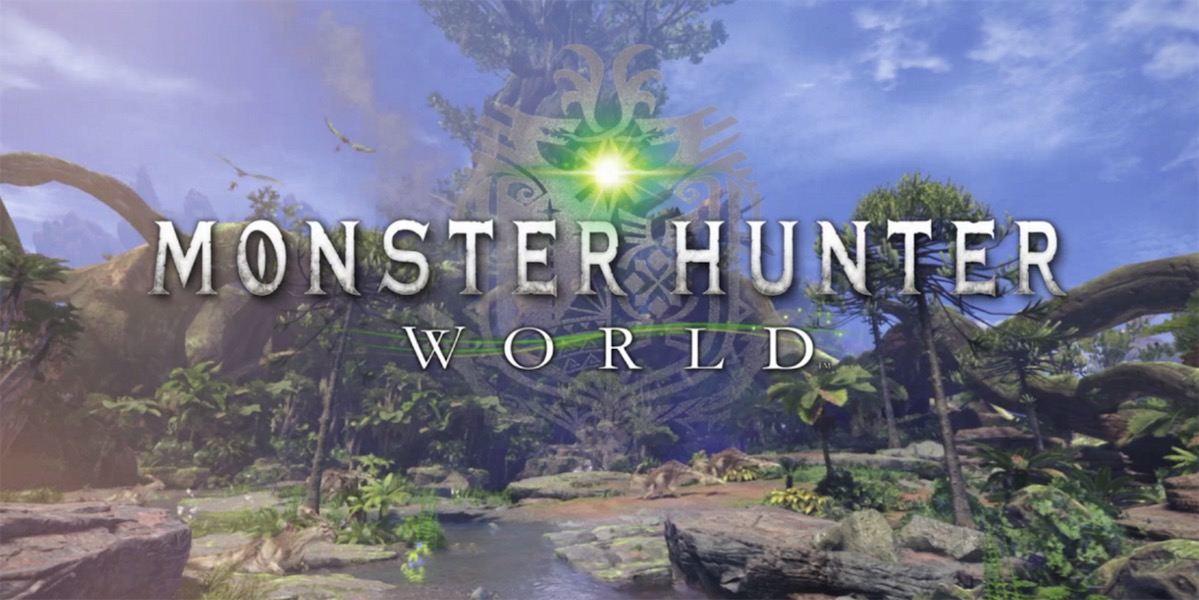 monsterhunterworld销量突破2000万台