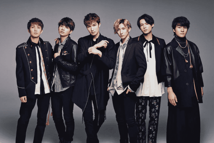 魅力不输前辈团8组2010年后出道的新生代杰尼斯