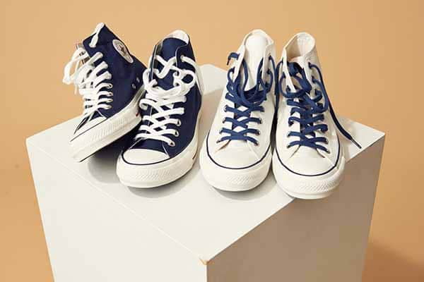 TOMORROWLAND联名Converse All Star 100 HI 出新作！