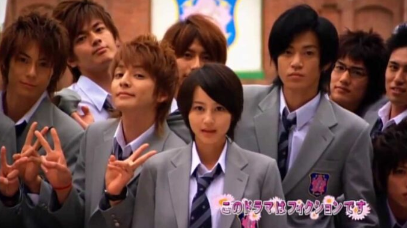 最经典的校园恋爱日剧十选! - 哆咗看点 - 任意门日淘