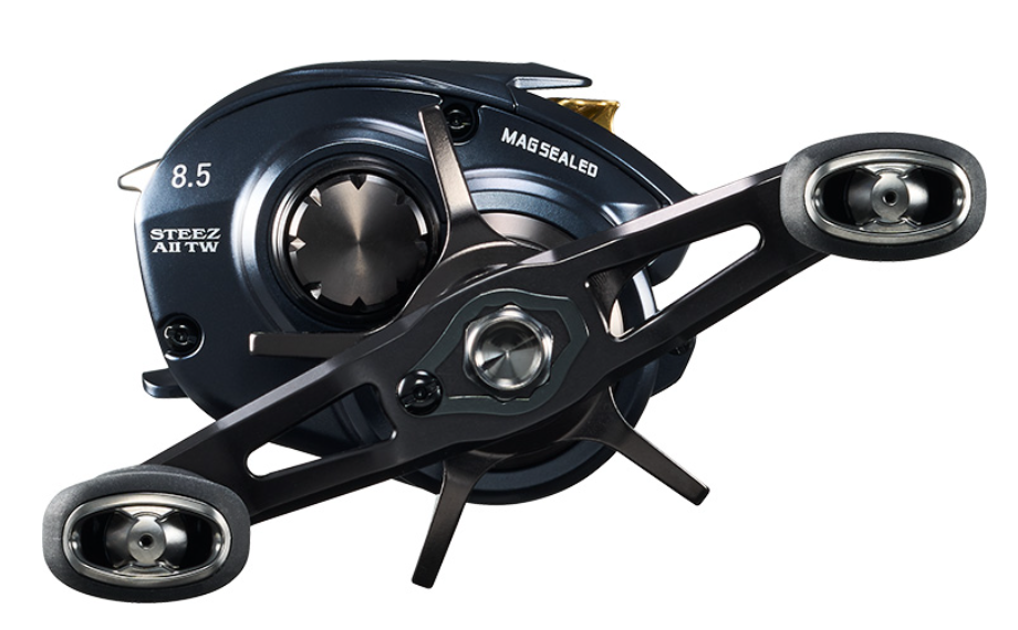 Daiwa Steez Aii Tw