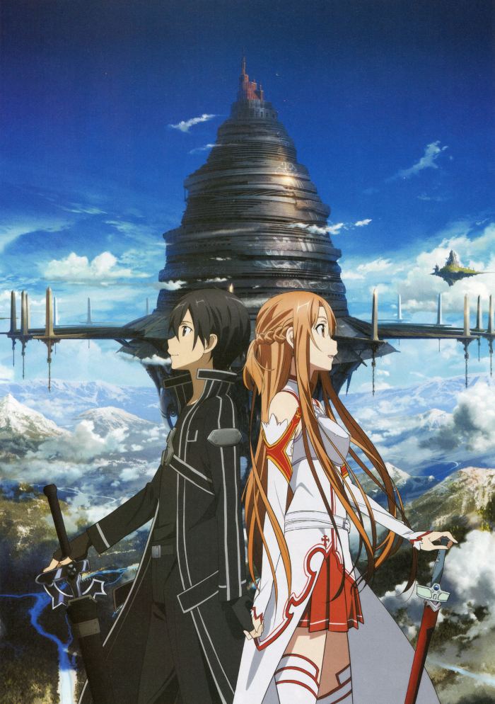 《刀剑神域》这部动漫的主角司波达也可以算是典型的龙傲天开局,故事