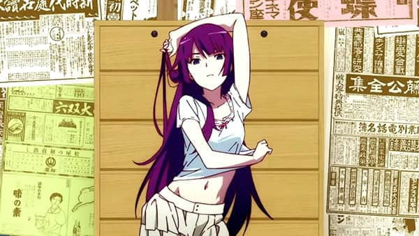 公开"最能扰乱男人心的动画女主角"排行榜 - 哆咗看点 - 任意门日淘