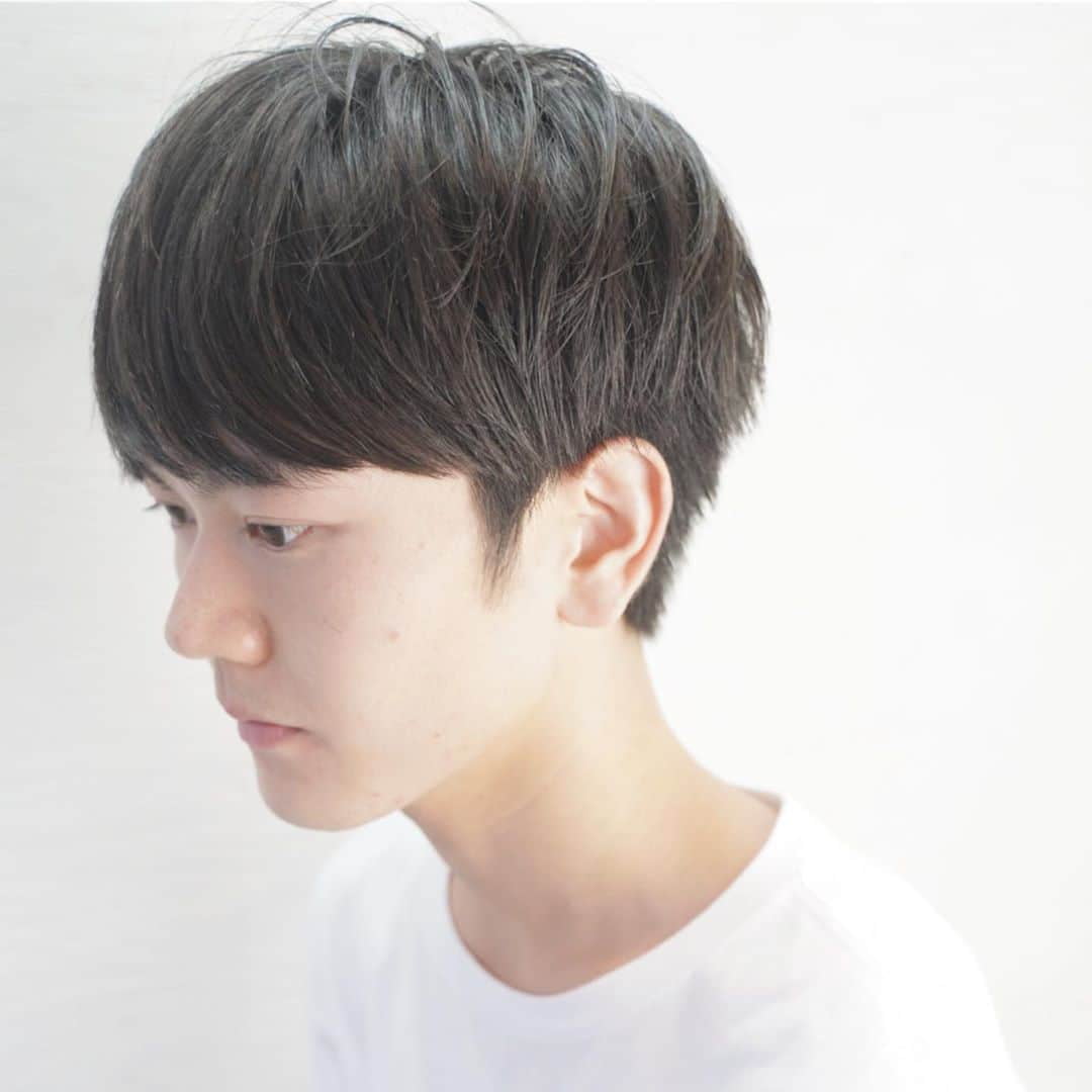 3款深受日本男生欢迎的人气发型公开