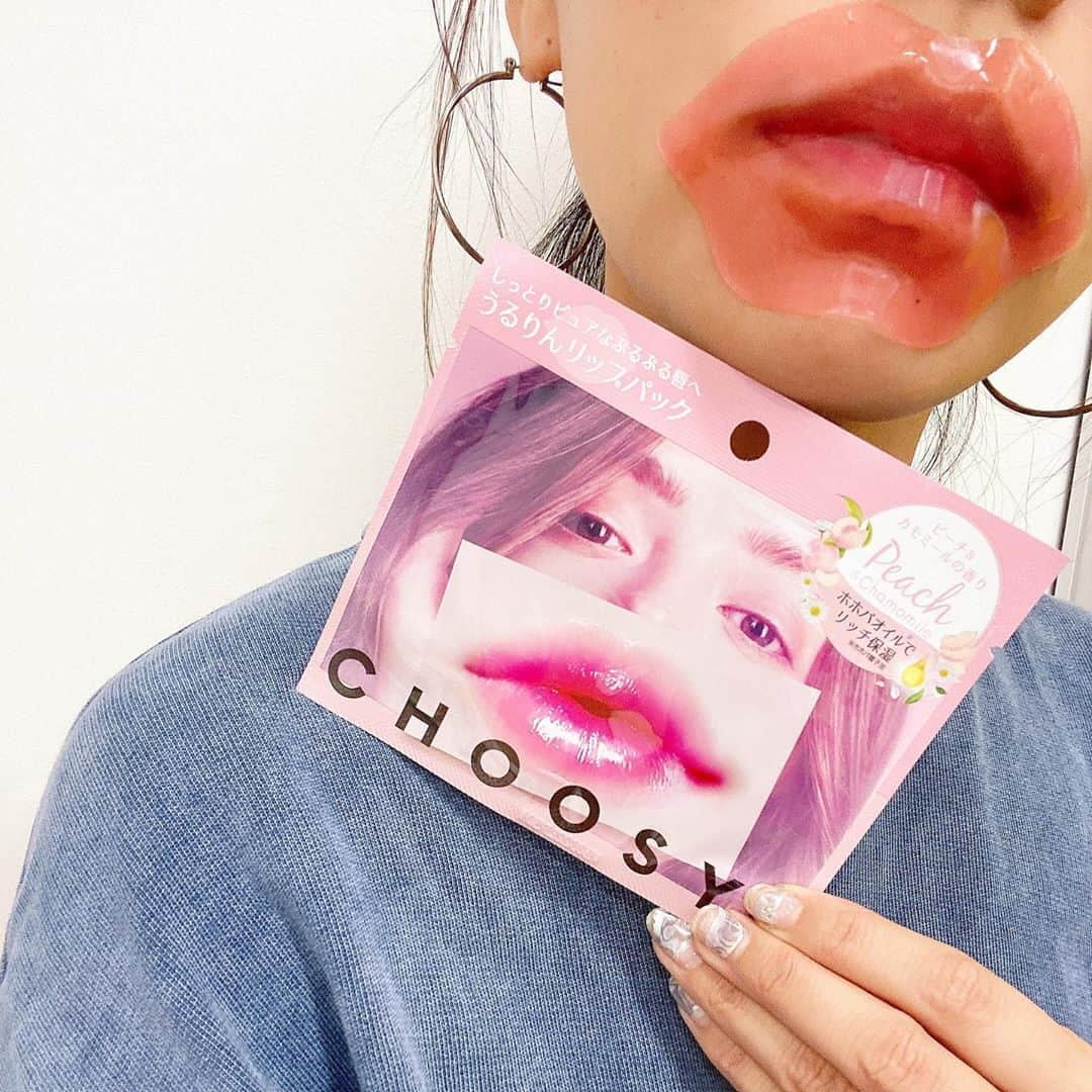 日本唇部保养品牌“CHOOSY”，这么火不是没原因！