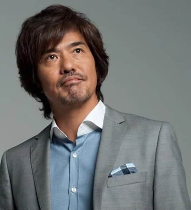 那些年姐妹们疯狂迷恋的日本帅大叔top10