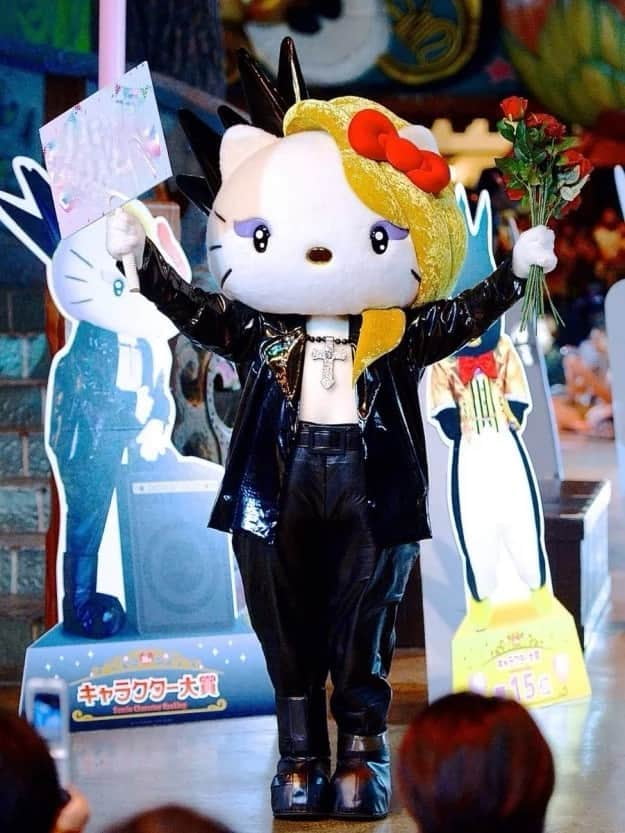 2019三丽鸥肖像大赏名次公开大明星还是hellokitty