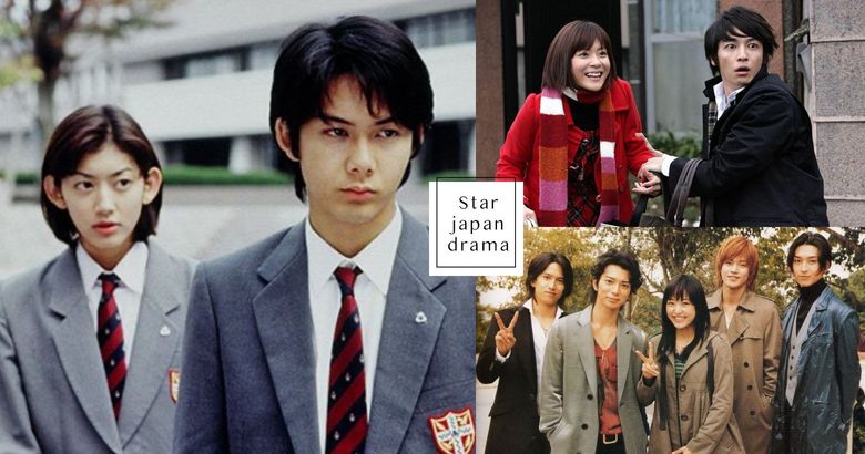 都看过才是资深日剧迷盘点10部日本经典偶像剧