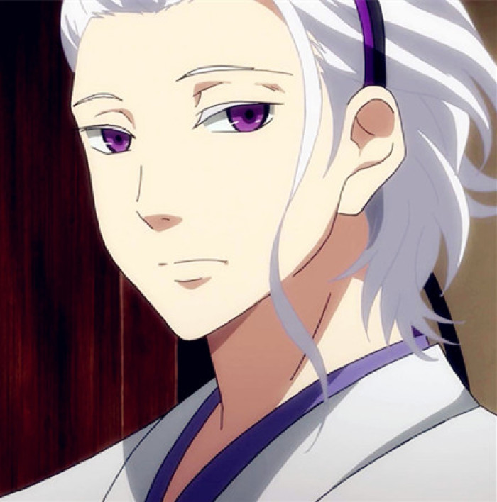 盘点动漫中出现的帅气白毛角色 - 哆咗看点 - 任意门日淘