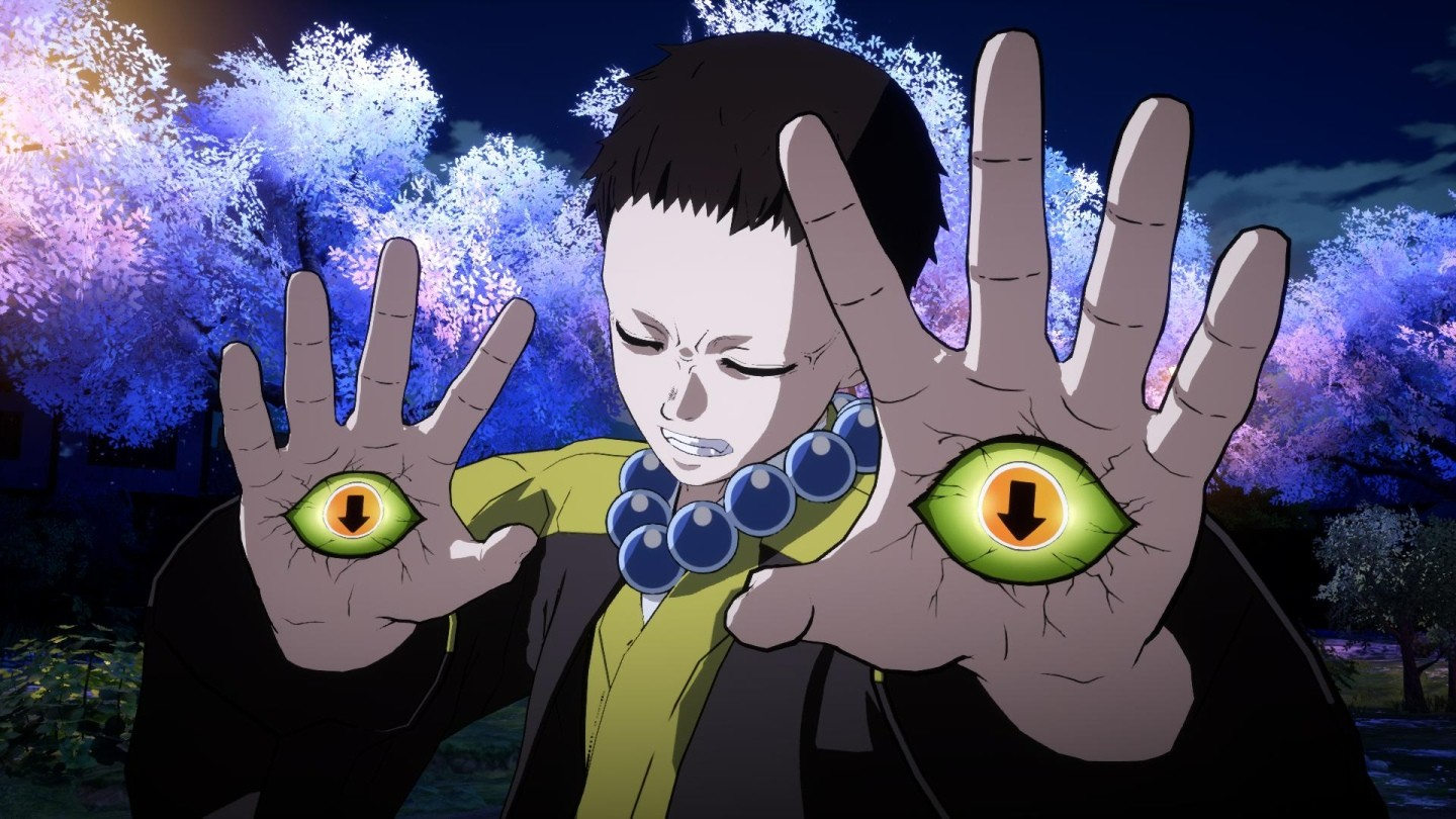 鬼灭之刃火之神血风谭第二波鬼角色dlc朱纱丸矢琶羽