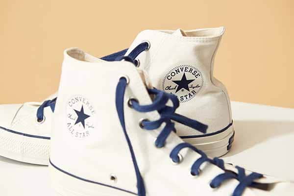 TOMORROWLAND联名Converse All Star 100 HI 出新作！