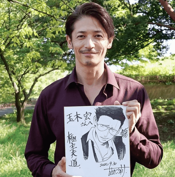 玉木宏主演《极道主夫》宠妻黑道老大