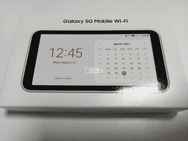 Samsung Mobile Wifi SCR01 