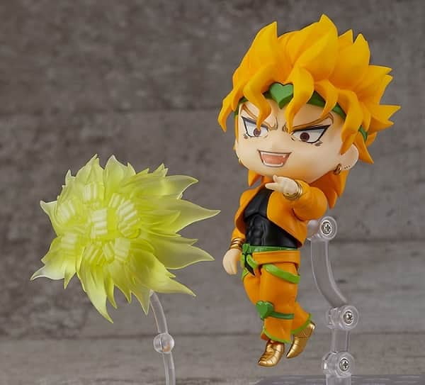 《jojo的奇妙冒险》dio 粘土人手办开定!