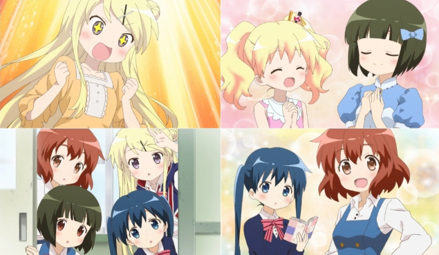 动画电影《黄金拼图 thank you!》将于8月20日在日本上映