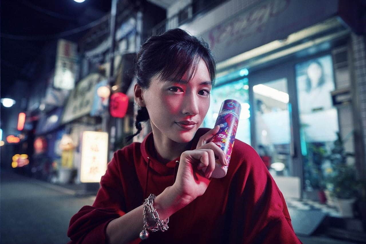 绫濑遥携手当红 KOL IMMA 回归代言！