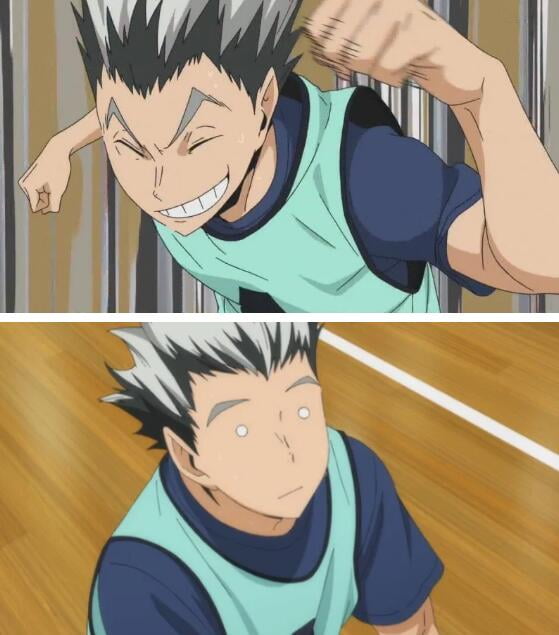 主攻手no.1:木兔光太郎