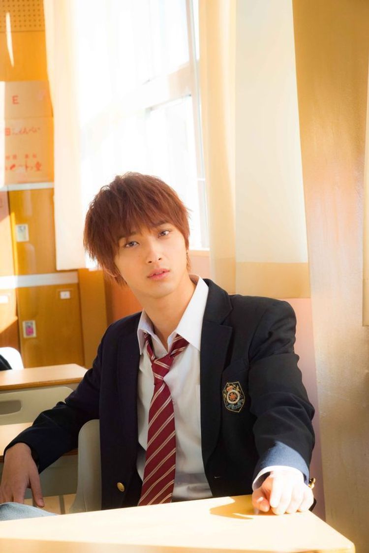 日网票选「最适合穿校服的日本男星top10」