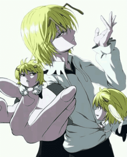 可惜了这张帅脸动漫中残念系帅哥角色票选