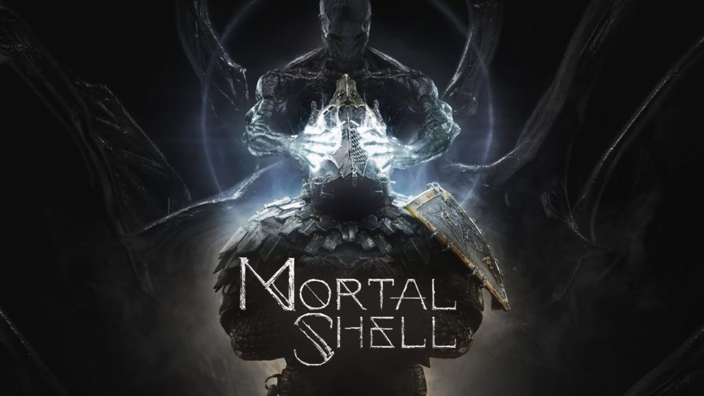 《mortal shell》是一款类魂(soulslike)的动作角色扮演游戏,故事描述