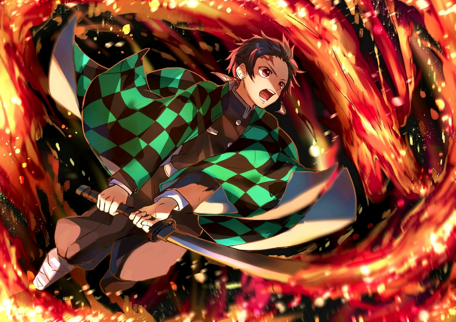 《鬼灭之刃》的官方广播节目「鬼灭电台」为配合动画二期宣传,确定