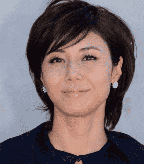 盘点8位日本冻龄女明星根本找不到岁月痕迹