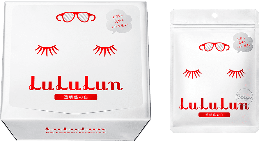 日本必买 LuLuLun 面膜大解析！