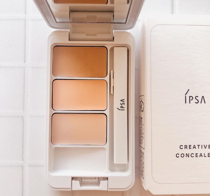 日本最新人气遮瑕膏top5