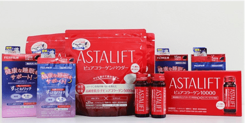 日本胶原蛋白试喝推荐：ASTALIFT精纯胶原蛋白粉