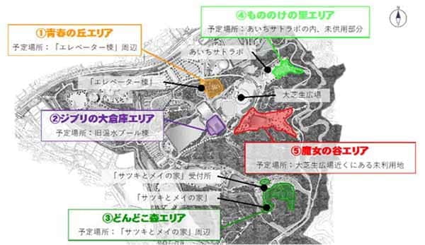 日本“吉卜力乐园”2022年确定开幕！