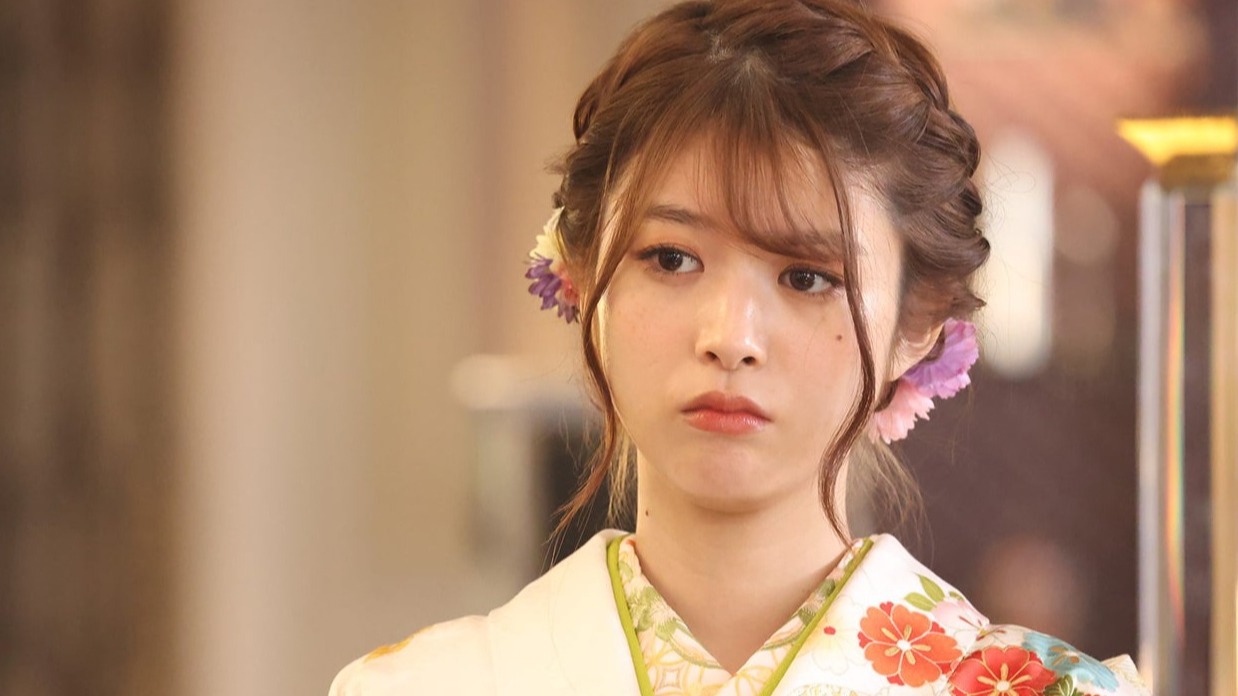 她是日剧《麻烦一族》里面的任性小公主! - 哆咗看点 - 任意门日淘