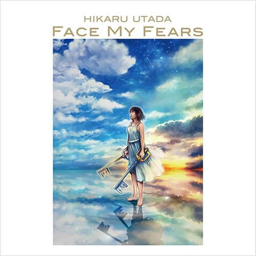 宇多田光新单曲「Face My Fears」今日发行！第七张专辑「初恋」 订阅开始  