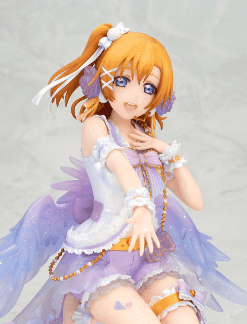 lovelive高坂穗乃果白色情人节手办预定中