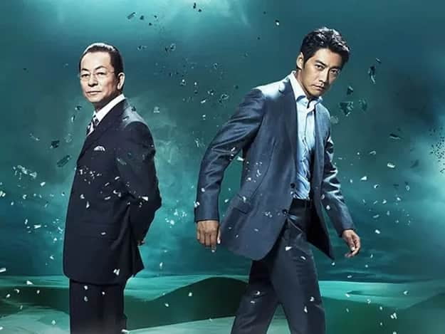 那些年姐妹们疯狂迷恋的日本帅大叔Top10～