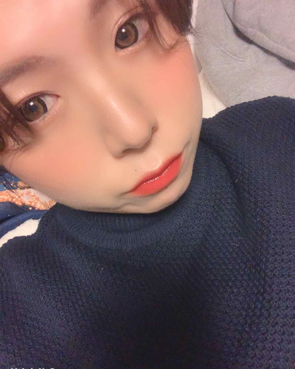 日本美妆网友推荐让人视线离不开的渐层唇妆要这样画