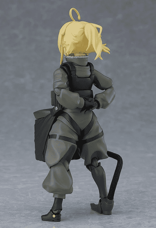 幼女战记谭雅figma可动手办开定
