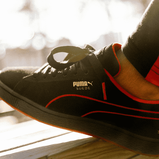 PUMA SUEDE系列50周年纪念款