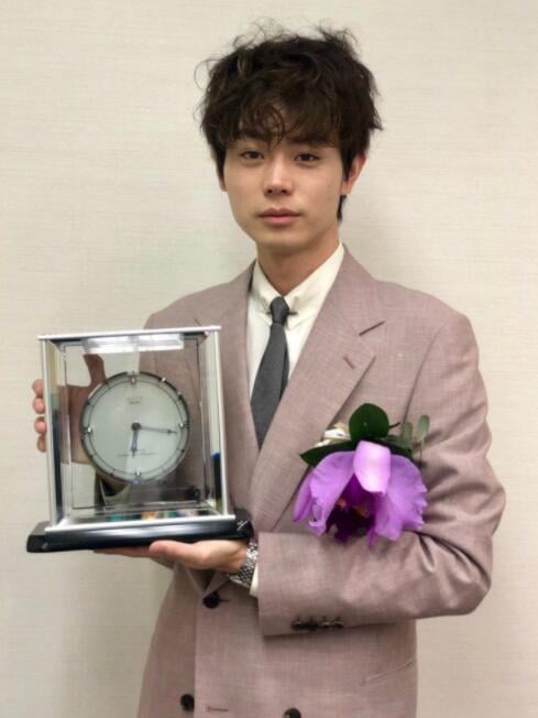 盘点20位日本90后新生代男演员们