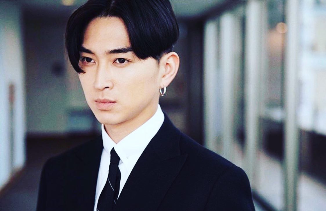 来自演艺世家的贵公子演员松田翔太