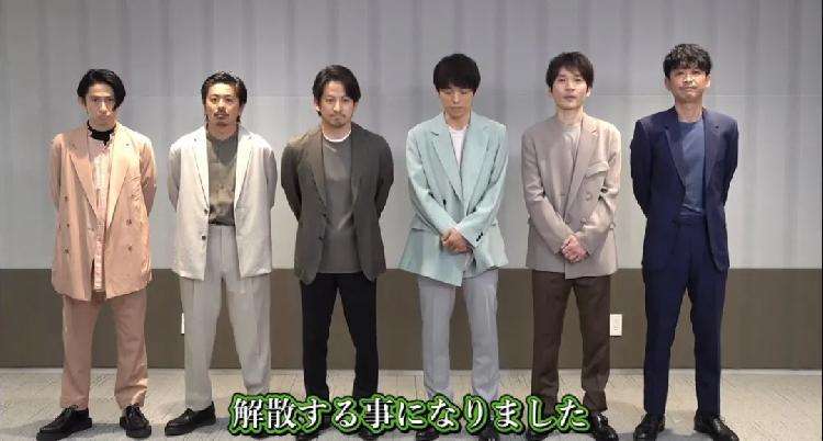 但是六位团员坂本昌行,长野博,井之原快彦,森田刚,三宅健,冈田准一并