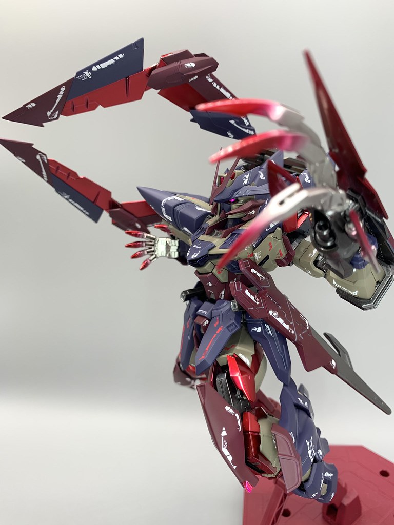 10个「超自由」钢普拉作品! - 哆咗看点 - 任意门日淘