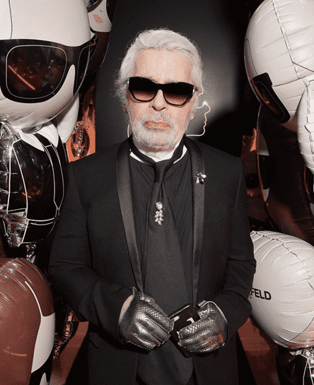 香奈儿"老佛爷"karl lagerfeld辞世,曾说过的话令人感触良多