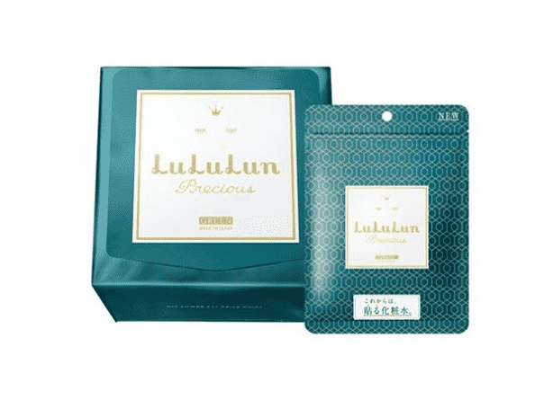 日本热卖面膜LuLuLun Precious推出最强新作