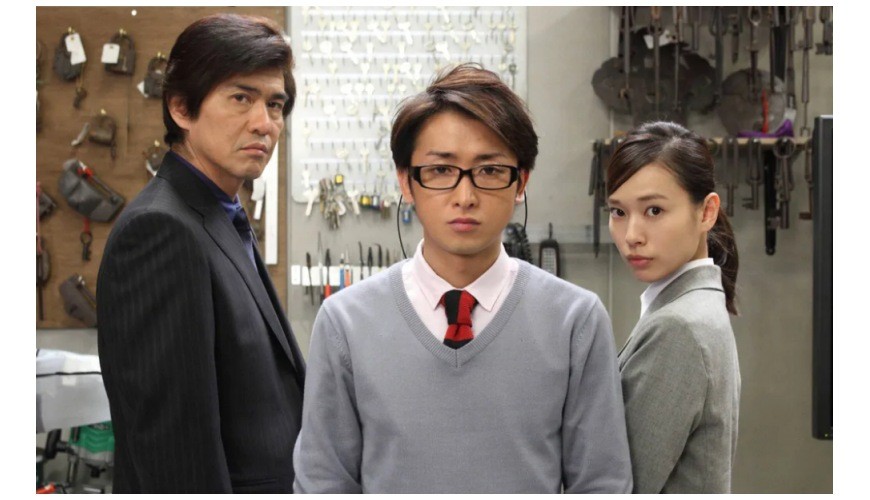 盘点日剧帅气侦探